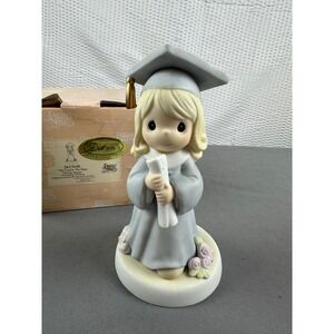 VTG 1999 Precious Moments "The Lord is the Hope of our Future" Graduation Gift